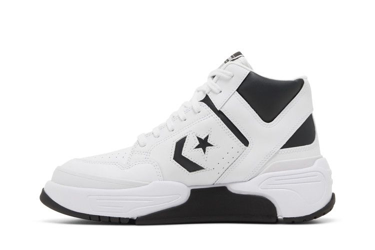 Кроссовки Converse Weapon CX Mid 'White Black'