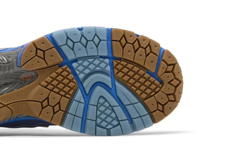 Кроссовки Men's Action Bronson x New Balance 1906R 'Medusa Azul'