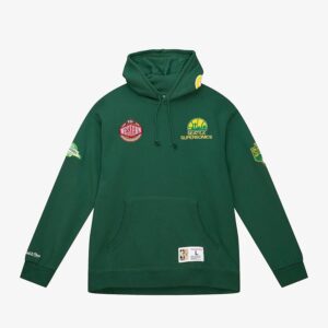 Mitchell-Ness-Green-Seattle-Supersonics-City-Collection-Fleece-Pullover-Hoodie-300x300