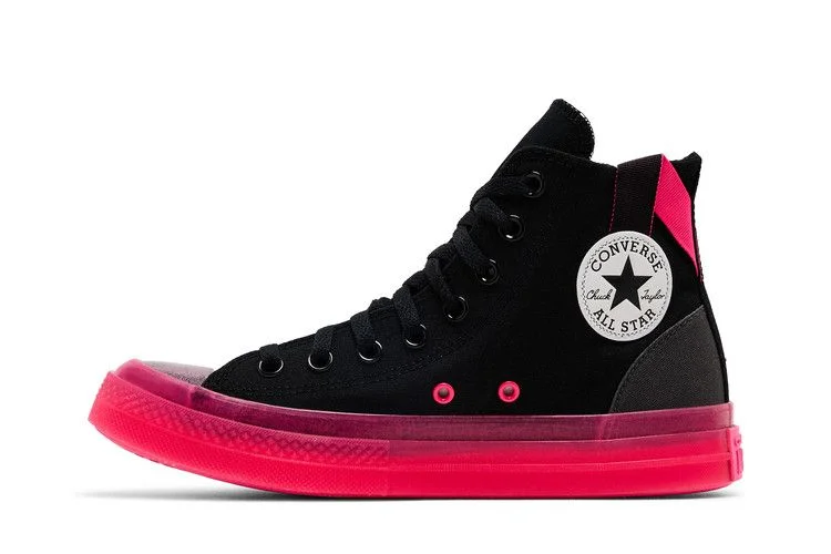 Кроссовки Converse Chuck Taylor All Star CX High 'Black Hyper Pink'