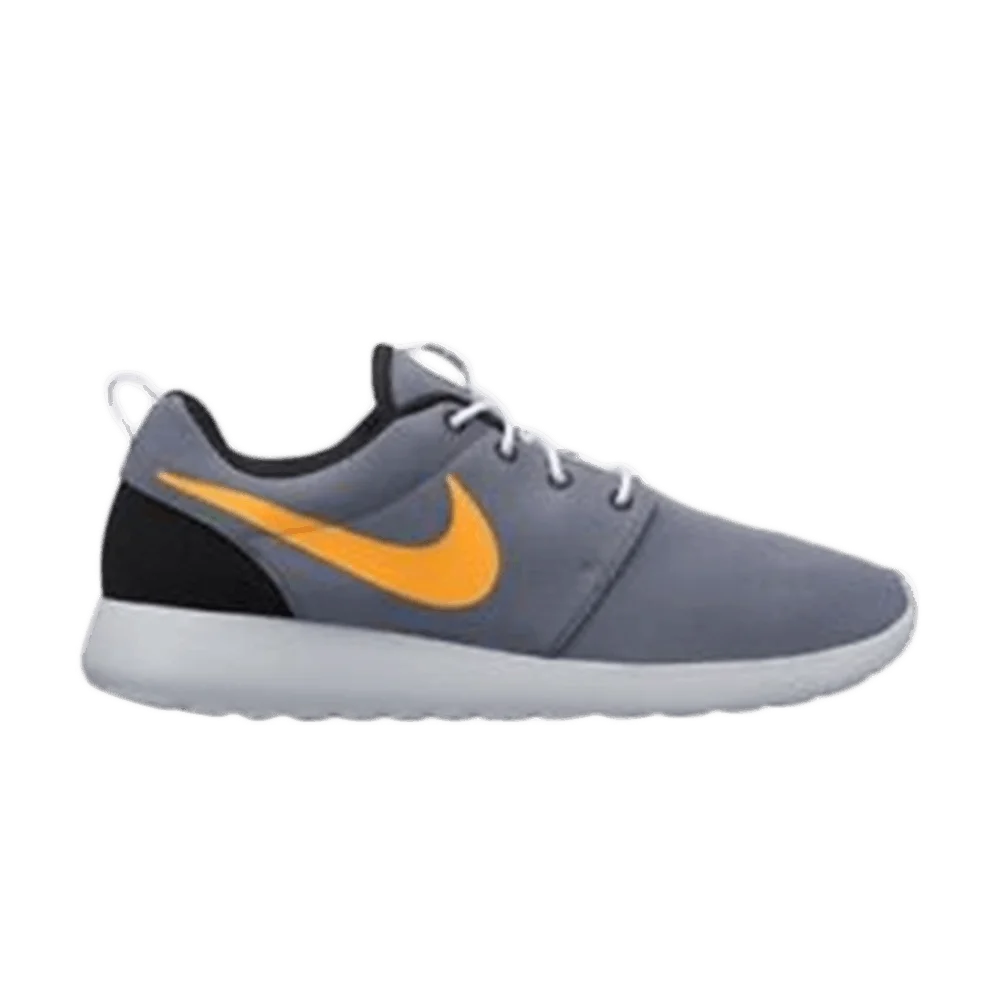 Krossovki-Nike-Roshe-One-Cool-Grey-Laser-Orange