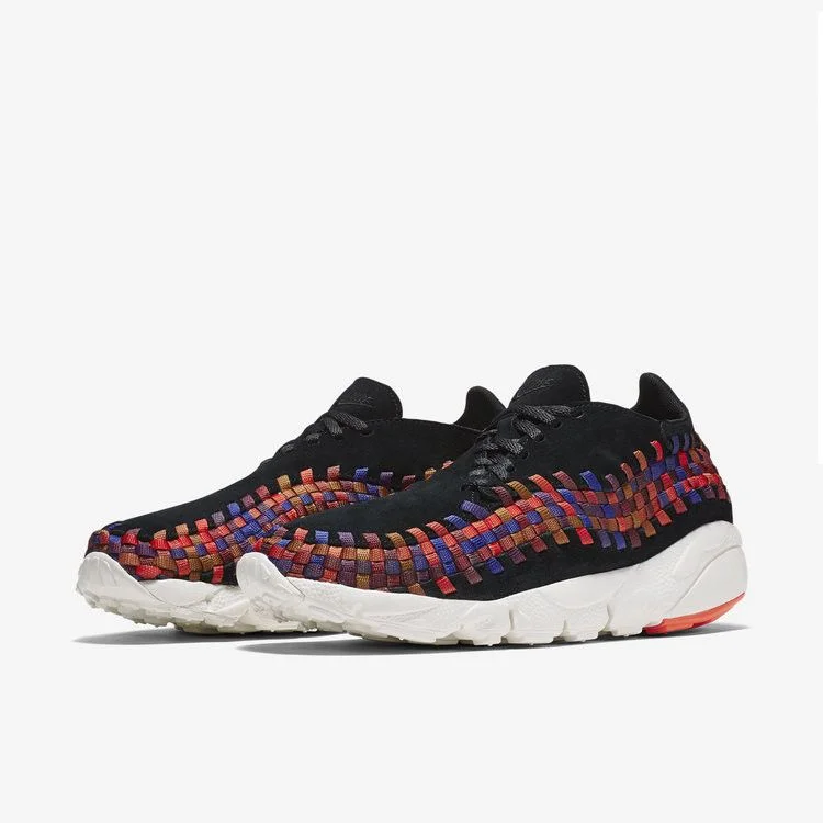 Krossovki-Nike-Air-Footscape-Woven-NM-Black-Total-Crimson-1