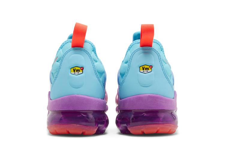 Кроссовки Nike Wmns Air VaporMax Plus 'Multi-Color Gradient'