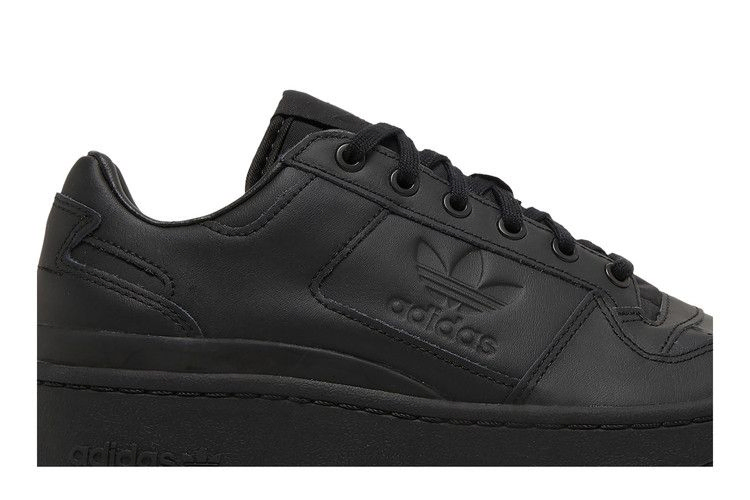 Кроссовки Adidas Wmns Forum Bold 'Core Black'