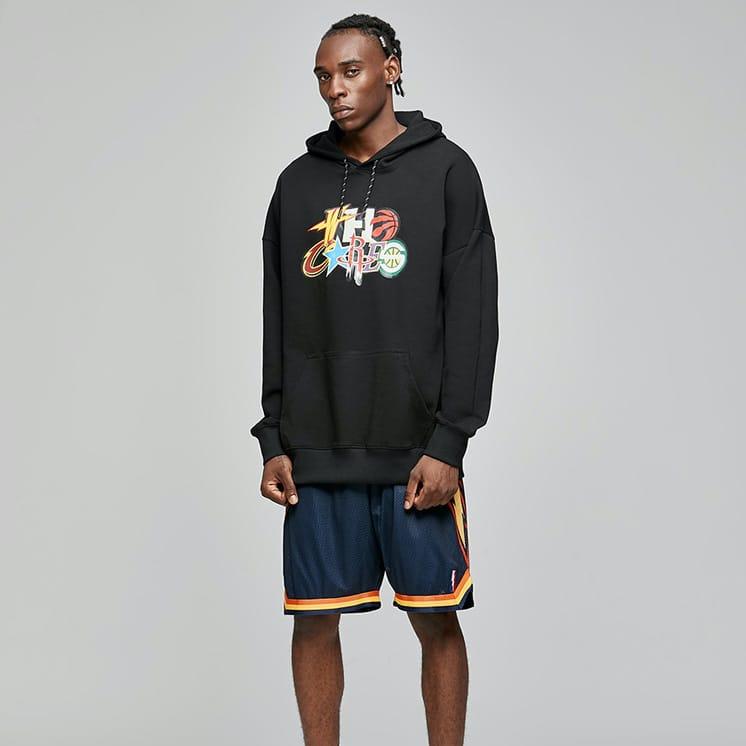 Худи Ehot Who Cares Black Hoodie