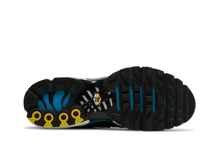 Кроссовки Nike Air Max Plus 'Black Laser Blue'