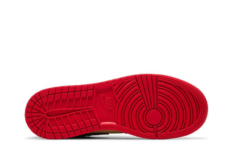 Кроссовки Air Jordan 1 Low GS 'Pizza'