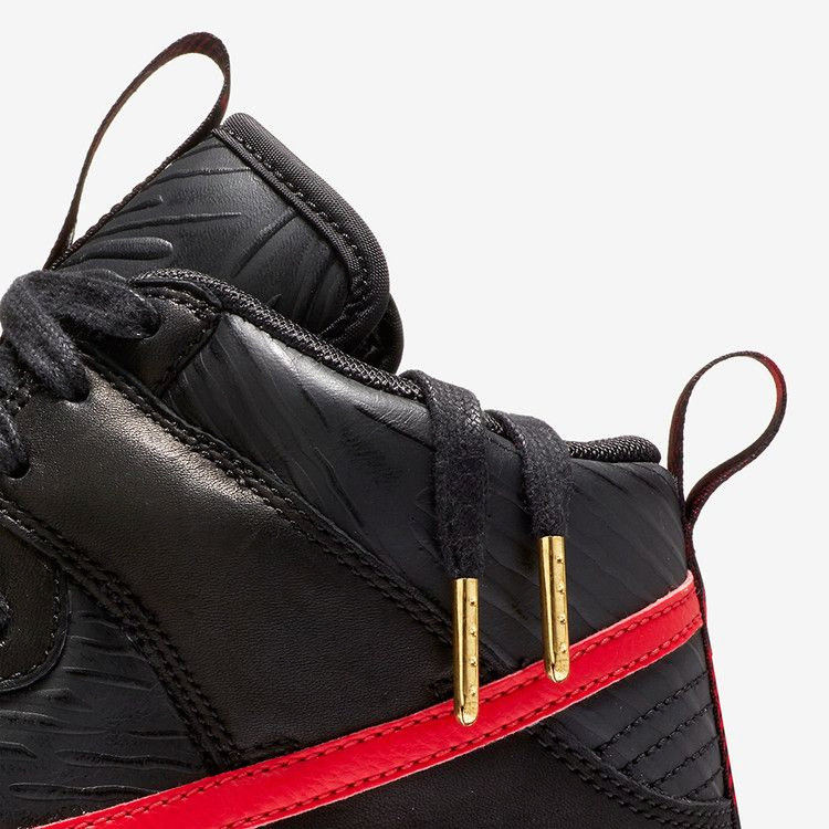 Кроссовки Nike Dunk High Premium 'N7'