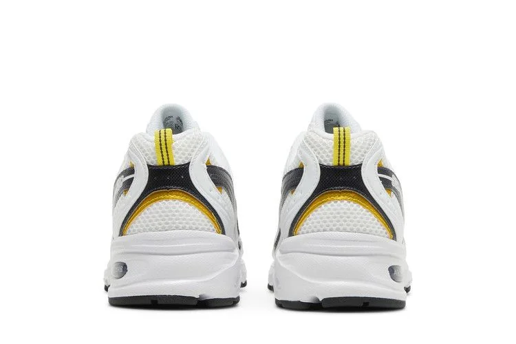 Кроссовки New Balance 530 'White Citra Yellow'