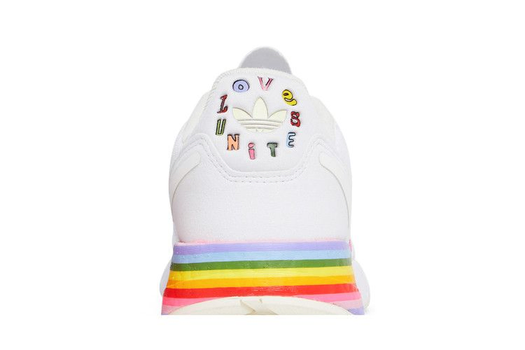 Кроссовки adidas ZX 1K Boost 'Pride'