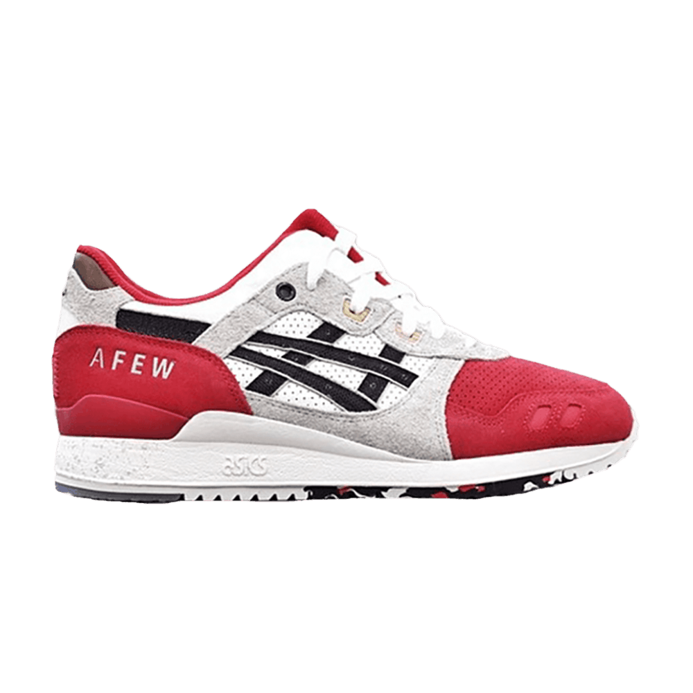 Кроссовки ASICS AFEW x Gel Lyte 3 'Koi'