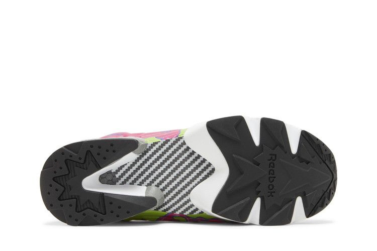 Кроссовки Reebok Ghostbusters x InstaPump Fury 'Psychomagnotheric Slime'