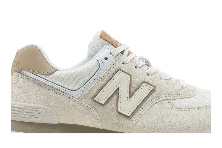 Кроссовки New Balance Wmns 574 'Angora Incense'