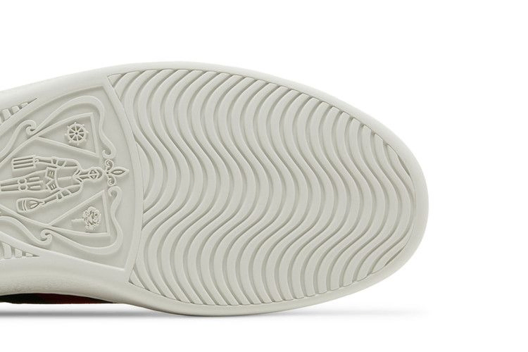 Кроссовки Freya Hartas x Gucci Ace 'Mythical Creature - White'