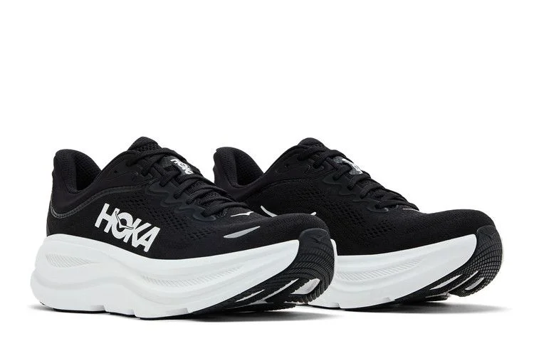 Krossovki-HOKA-Bondi-9-Black-White-7