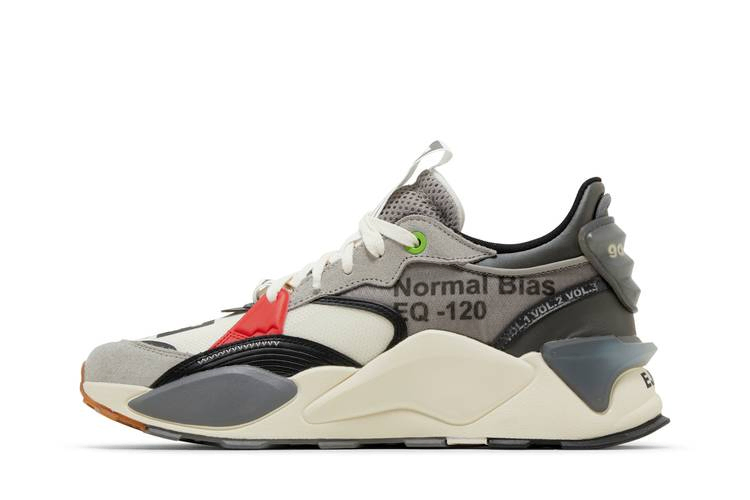 Кроссовки Alexander John x Emory Jones x Puma RS-XL 'The Classic Mixtape'