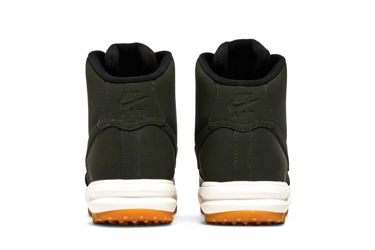 Nike Lunar Force 1 Duckboot 'Black Sequoia'
