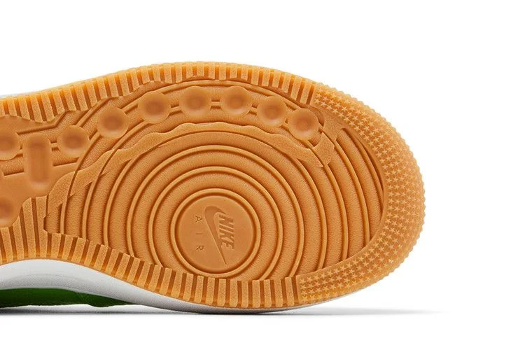 Кроссовки Nike Air Force 1 Low EVO 'Action Green'