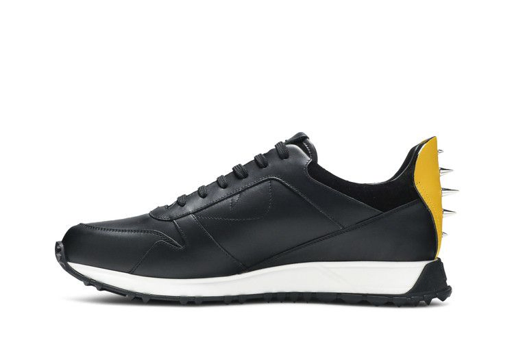 Кроссовки Fendi Leather 'Monster'