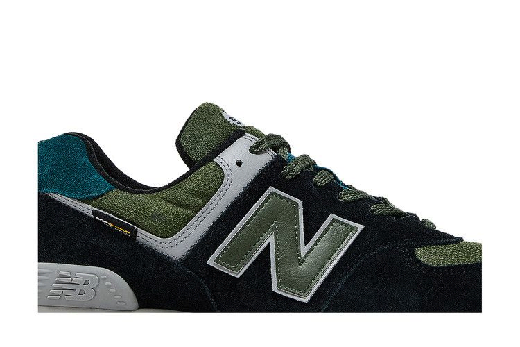 Кроссовки New Balance 574 'Black Olive'