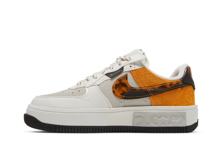 Кроссовки Nike Wmns Air Force 1 Fontanka 'Tortoise Shell'