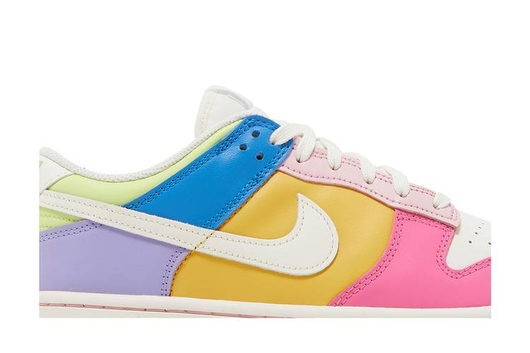Кроссовки Nike Wmns Dunk Low 'Multi-Color'
