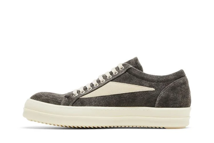 Кроссовки Rick Owens Porterville DRKSHDW Vintage Low 'Dust Milk'