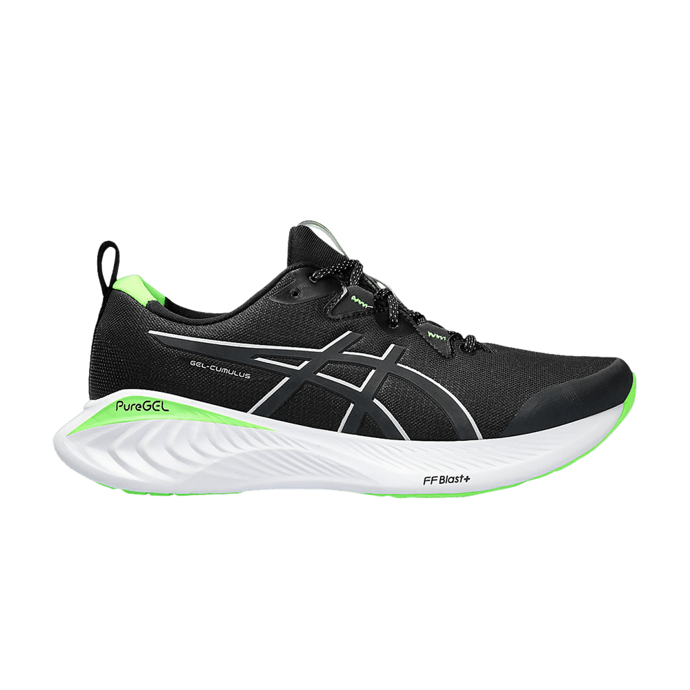 Кроссовки Asics Wmns Gel Cumulus 25 Lite-Show 'Black Pure Silver'
