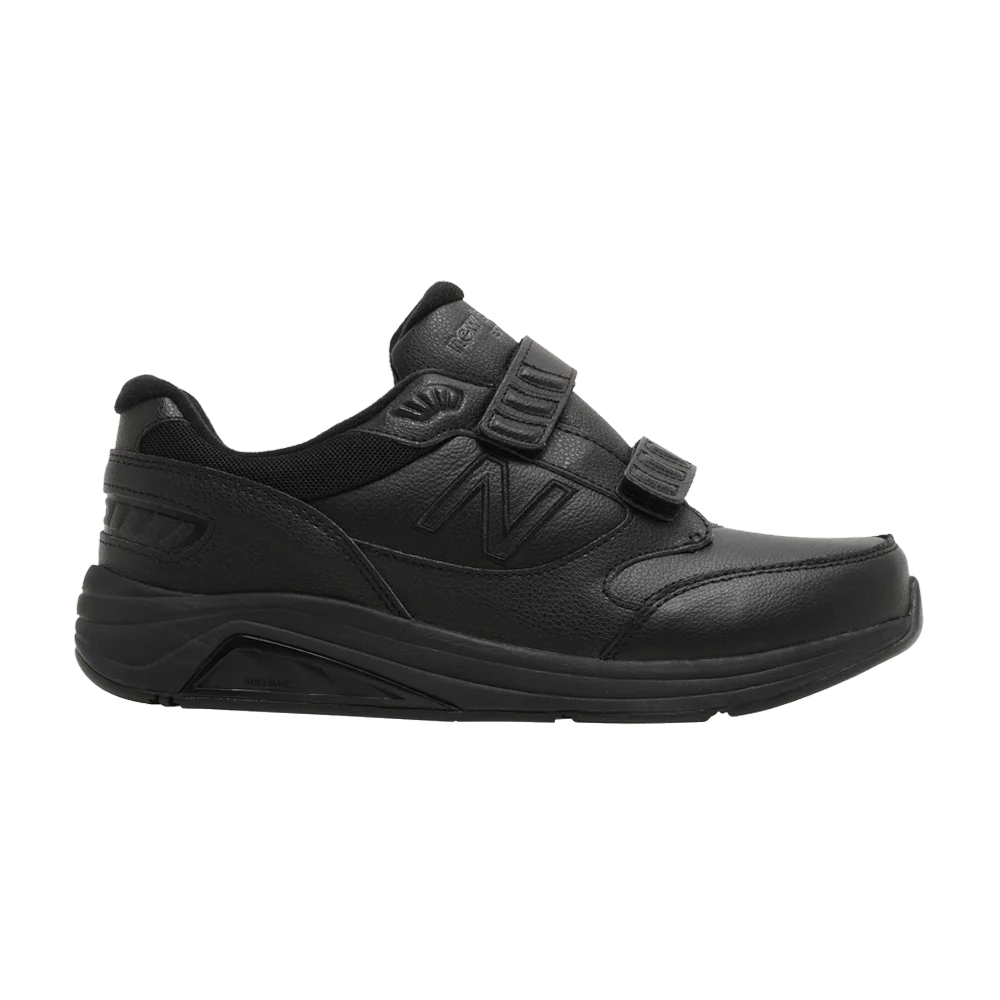 Кроссовки New Balance 928v3 Hook and Loop 6E Wide 'Black'