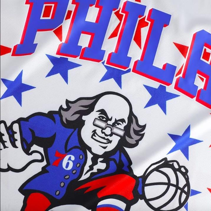 Philadelphia-76ers-NBA-KidSuper-Studios-by-Fanatics-White-Jersey-4