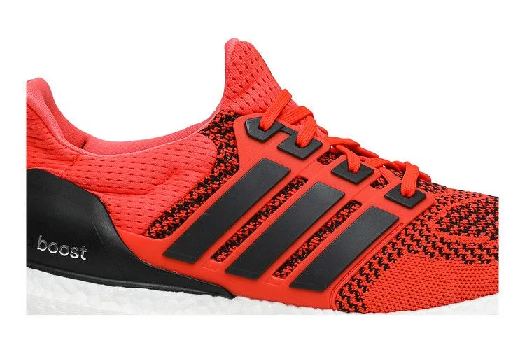 Кроссовки adidas UltraBoost 1.0 Retro 'Solar Red' 2019