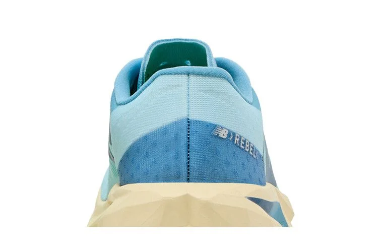 Кроссовки New Balance Wmns FuelCell Rebel v4 'Quarry Heron Blue'