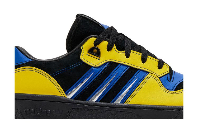 Кроссовки Marvel x adidas Rivalry 86 Low 'Wolverine'