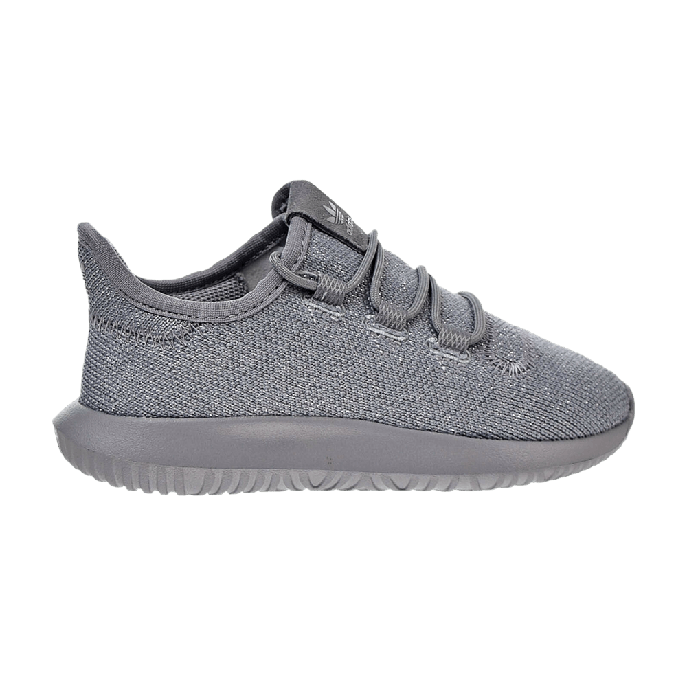 Кроссовки Adidas Tubular Shadow J 'Grey'