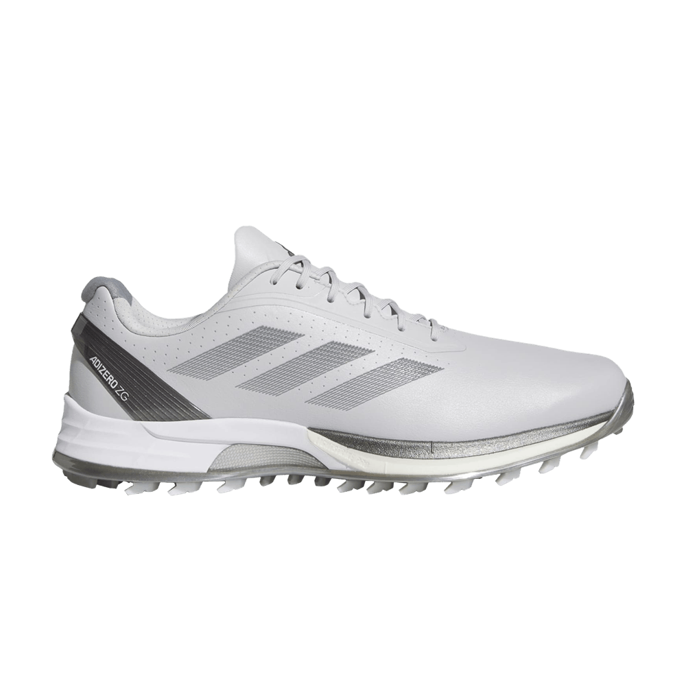 Кроссовки adidas Adizero ZG Spikeless Golf 'Light Solid Grey'
