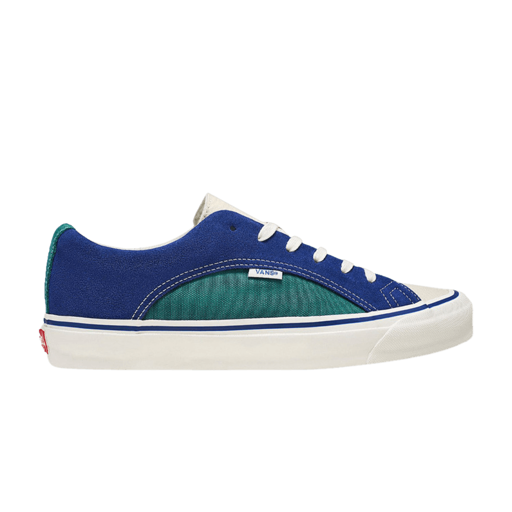 Кроссовки Vans OG Lampin LX 'Sodalite Blue Jungle'