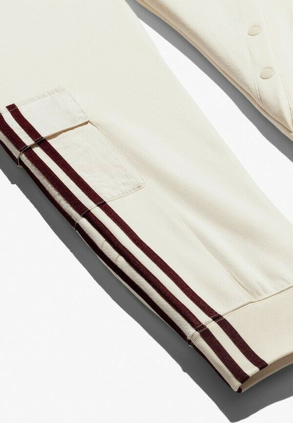 Брюки adidas Ivy Park Cargo Sweatpants Ecru Tint/Maroon