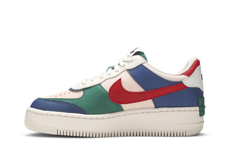Кроссовки Nike Wmns Air Force 1 Shadow 'Mystic Navy'