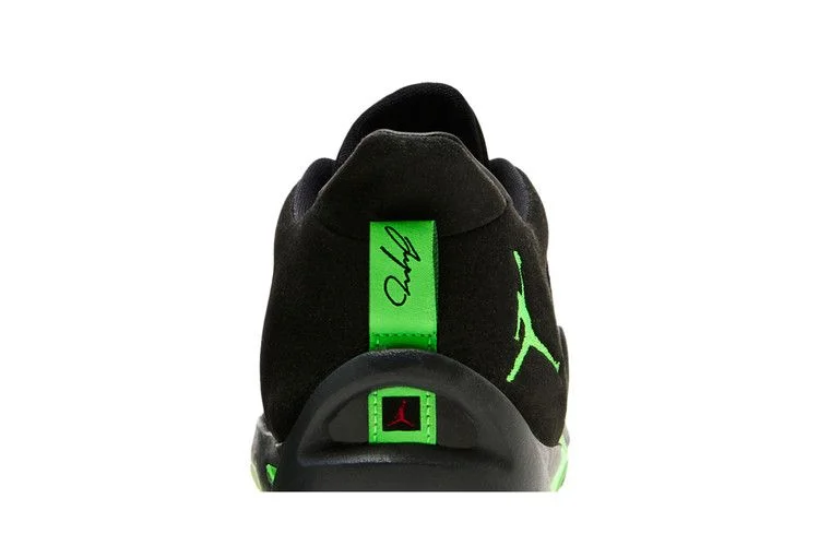 Кроссовки Air Jordan Tatum 1 GS 'Black Green Strike'