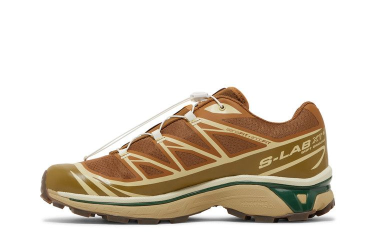 Кроссовки Salomon XT-6 'Rubber Lizard'