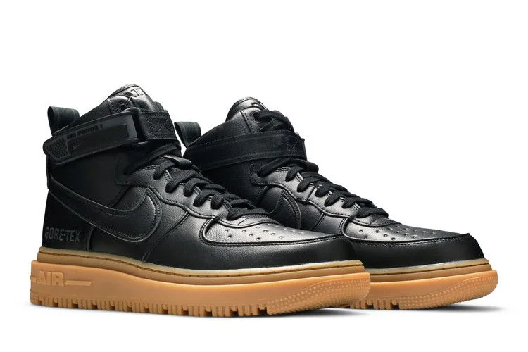 Nike-Air-Force-1-Gore-Tex-Boot-Black-Gum-7