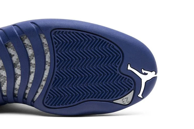 Кроссовки Air Jordan 12 Retro 'Deep Royal'