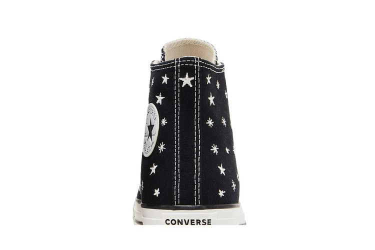 Кроссовки Converse Wmns Chuck Taylor All Star High 'Embroidered Stars'
