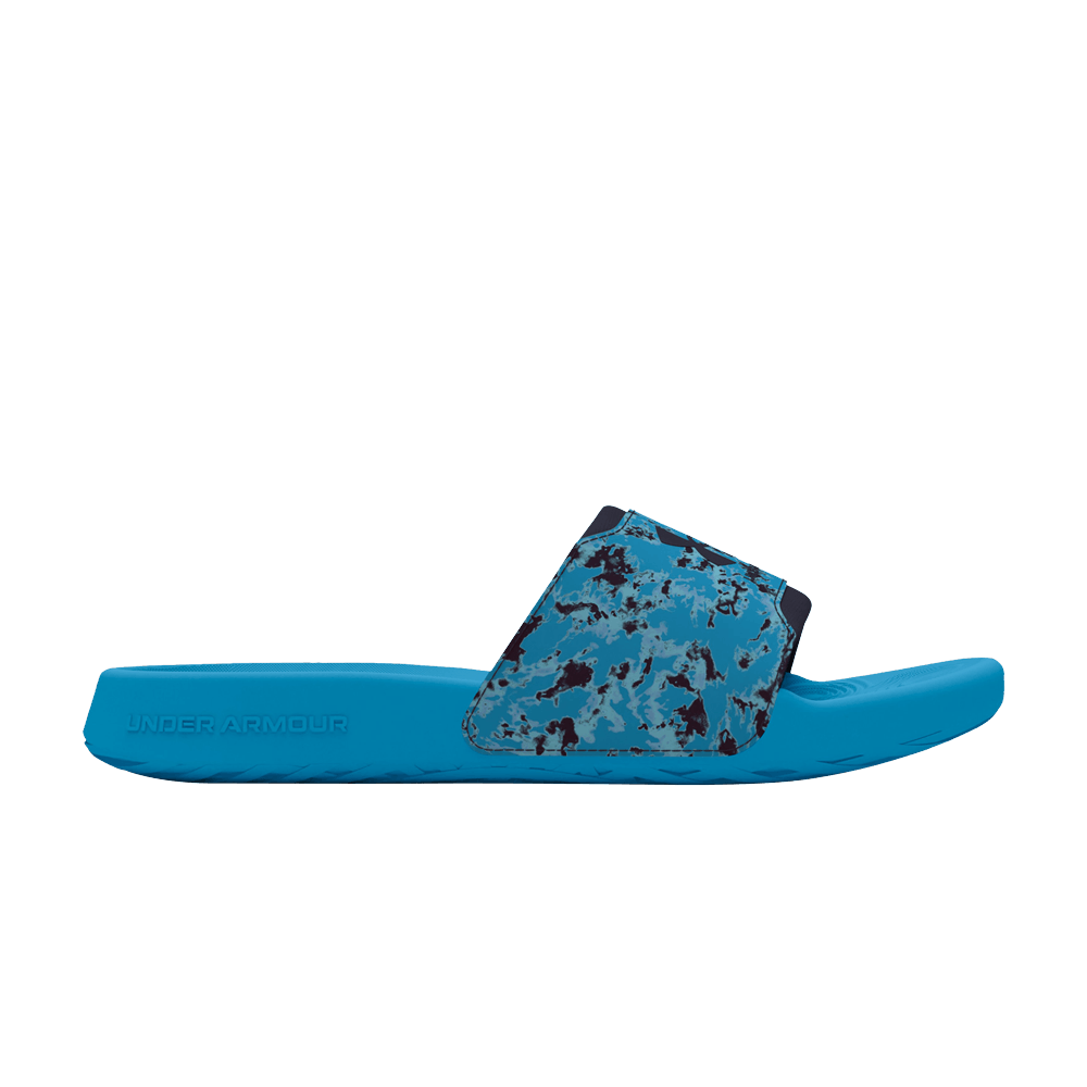Кроссовки Under Armour Ignite Select Graphic Slide 'Capri Camo'