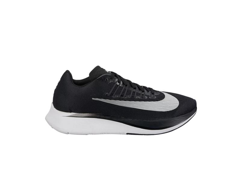 Кроссовки Nike Wmns Zoom Fly 'Black White'
