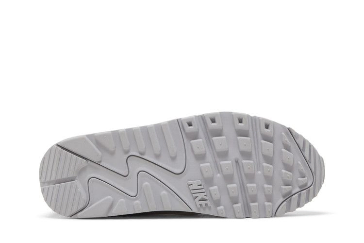 Кроссовки Nike Wmns Air Max 90 Futura 'White Pure Platinum'