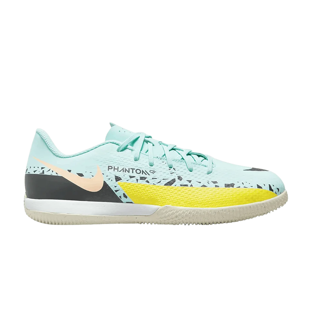 Кроссовки Nike Phantom GT2 Academy IC GS 'Lucent Pack'