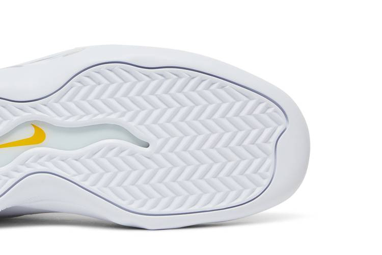 Кроссовки Supreme x Nike Air Bakin 'White'