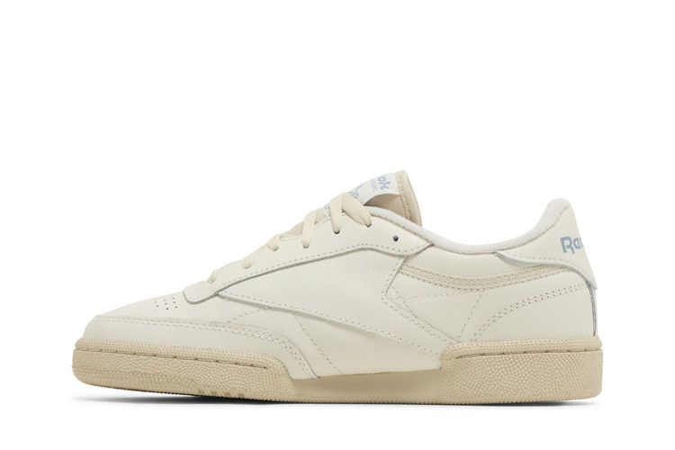 Кроссовки Reebok Wmns Club C 85 'Chalk Vintage Blue'