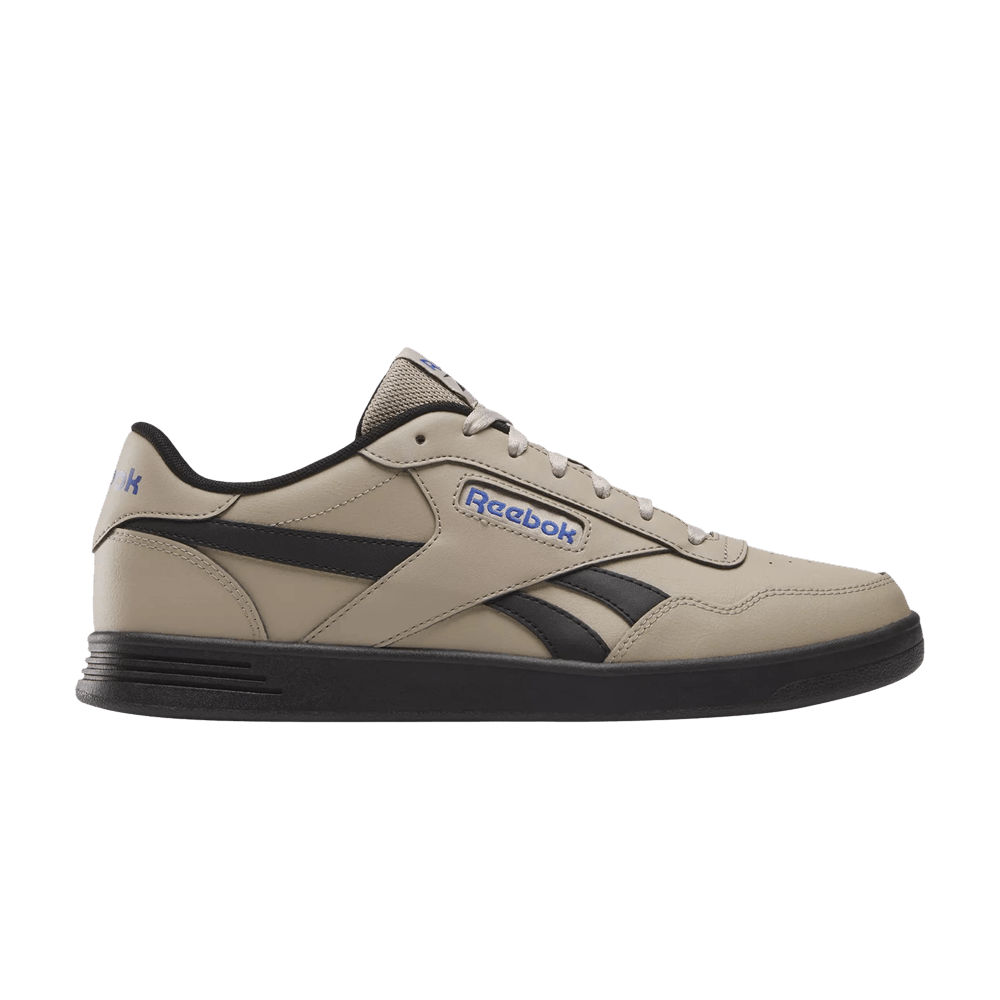 Кроссовки Reebok Court Advance 'Ash Black'